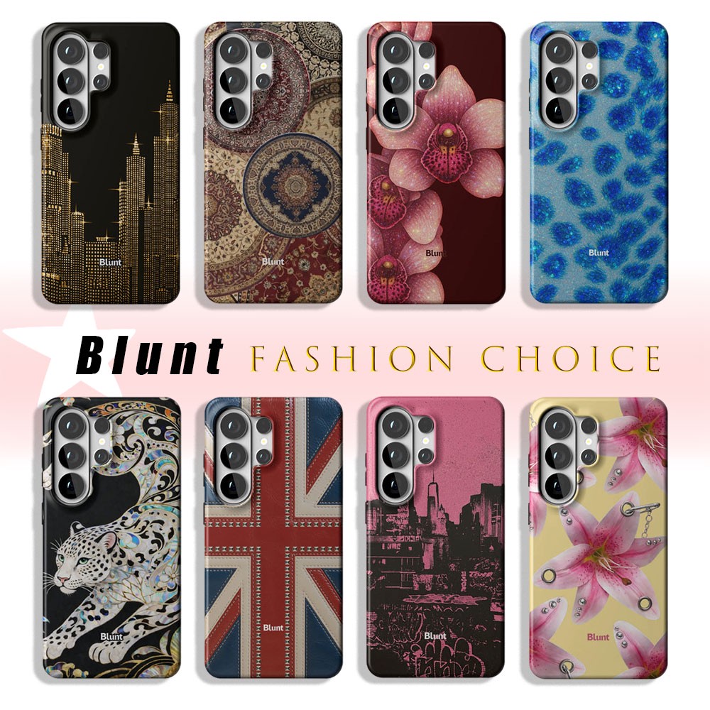 Phone Cases Uk Samsung - UK Bloom Telefoonhoesje voor Samsung Galaxy