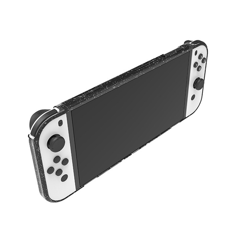 Transparent Thin Case - Nieuwste Beschermhoes Voor Schakelaar Oled Transparante