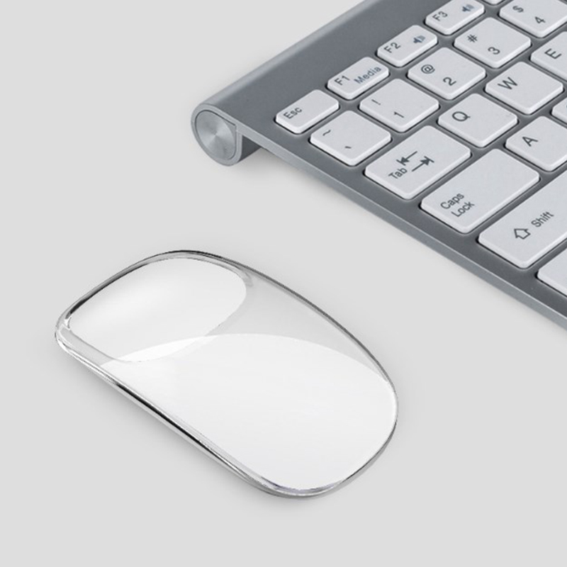 Transparent Thin Case - Beschermhoes voor Apple Magic Mouse 1e