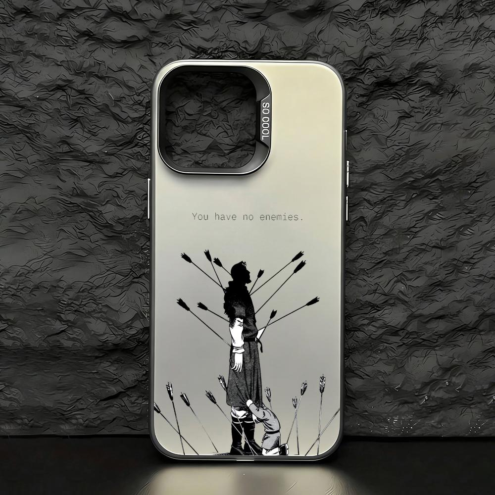 Phone Cases Unique - V-Vinland Saga Coole Anime Telefoonhoesje voor