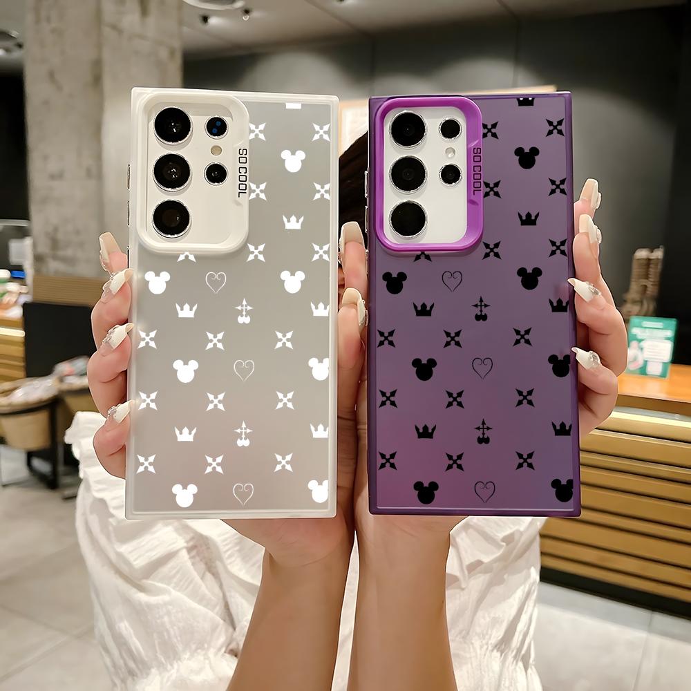 Phone Cases Galaxy S24 - Game K-Kingdom H-Harten Telefoon Case Voor