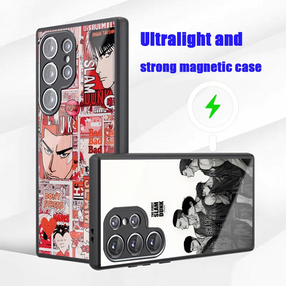 Phone Cases Galaxy S24 - Anime hot telefoonhoesje voor Samsung S26