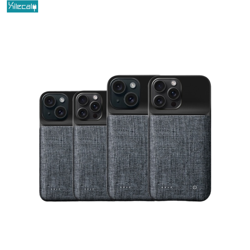 Phone Cases That Charge Your Phone - Batterij Case Voor Iphone 15 Pro