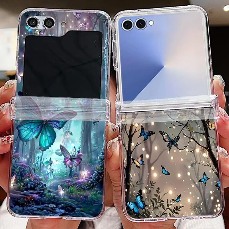 Phone Cases Z Flip 6 - Voor Samsung Galaxy Z Flip7 FE