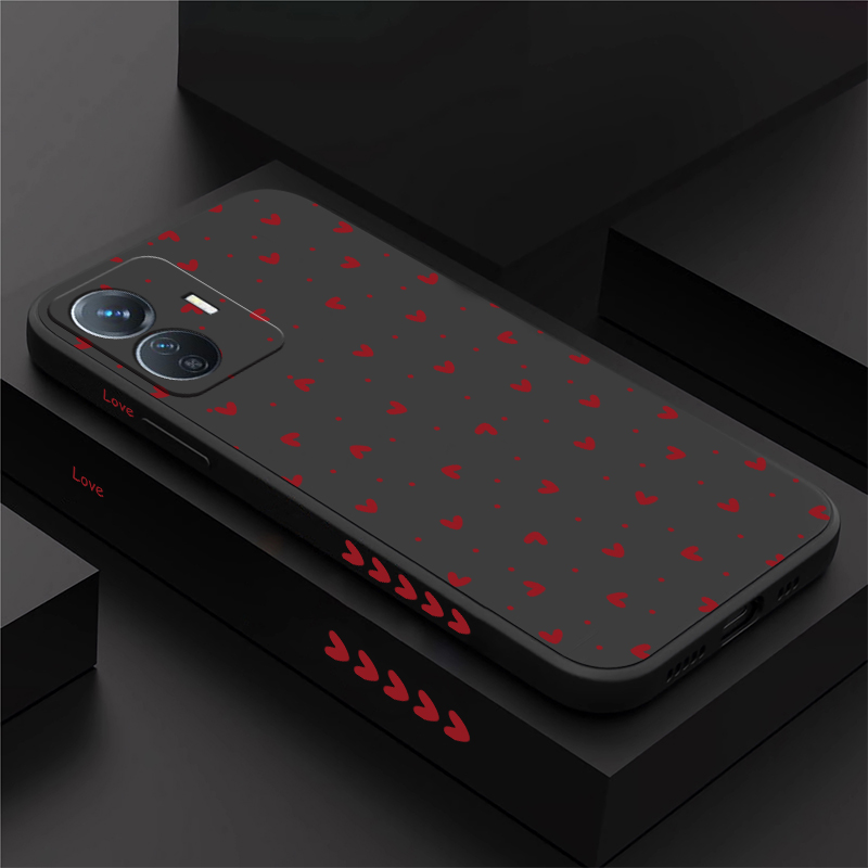 Phone Cases Vivo - Stootvaste zachte TPU telefoonhoes voor Vivo