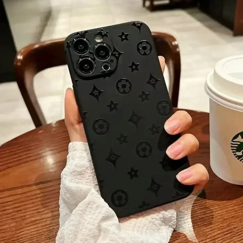 Phone Cases Dior - Voor iPhone 16 15 14 13