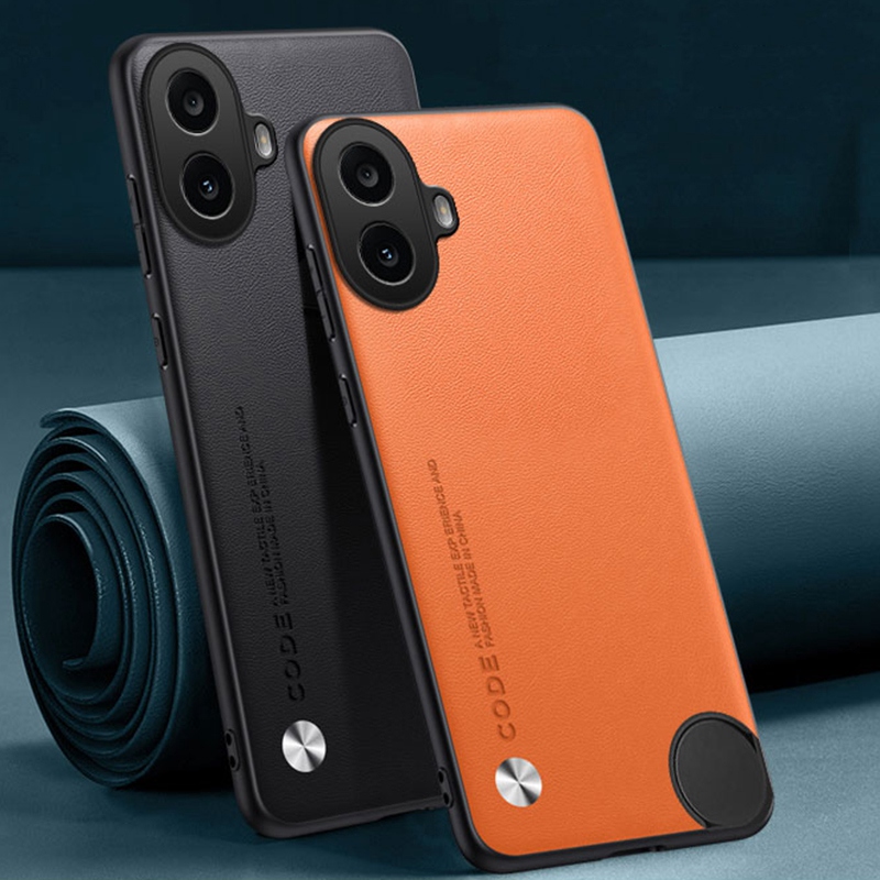 Phone Cases Nyc - Luxe PU lederen tas voor niets