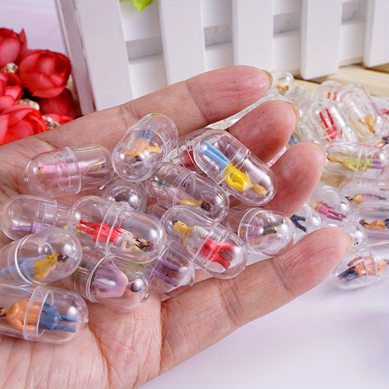 Phone Cases Websites - Capsule Mini Figuurtjes - DIY Telefoonhoesje