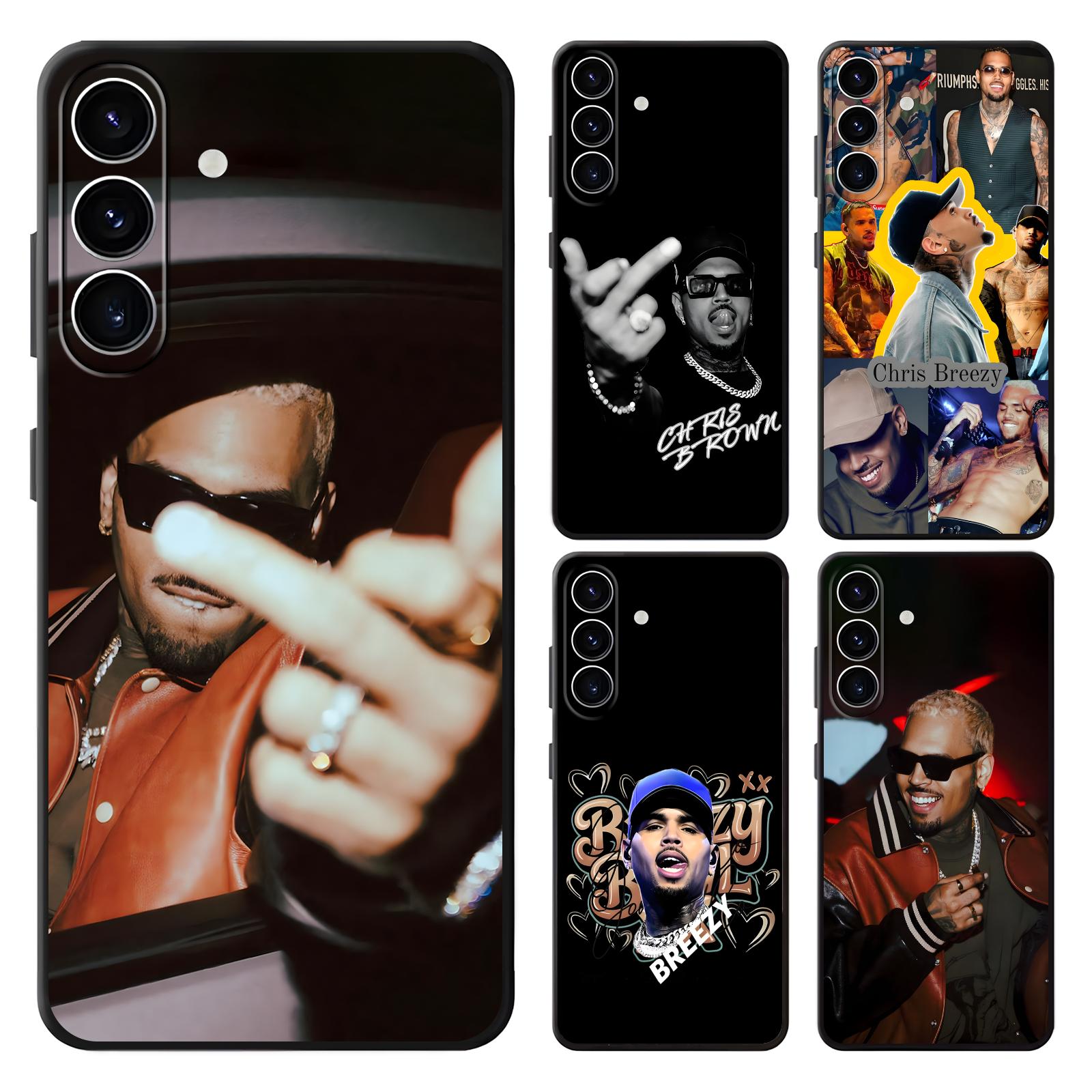 Phone Cases Brown - Telefoonhoesje voor Samsung A57 A56 A37
