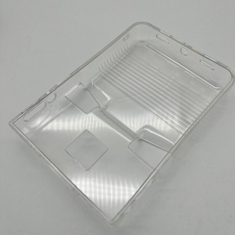Transparent Thin Case - /KQM/Schokbestendig Stofdicht en Slijtvast Case Cover