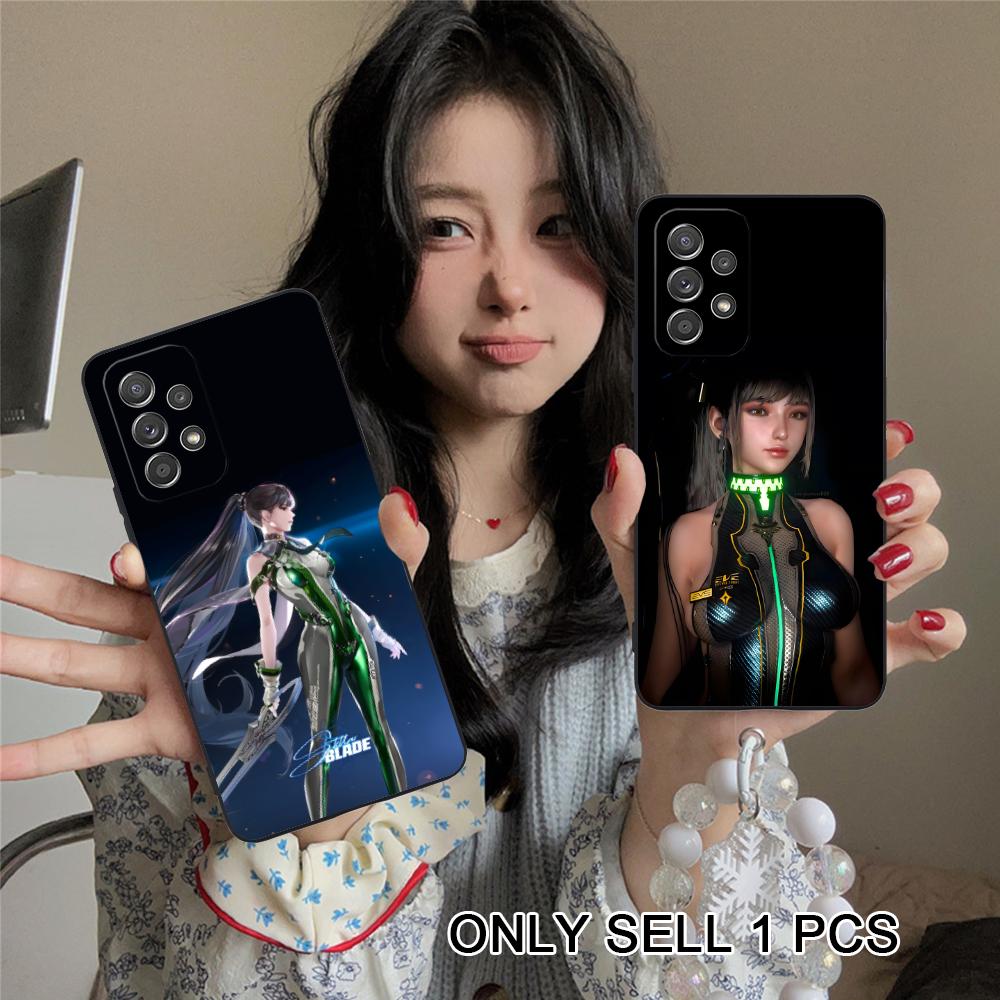 Phone Cases Galaxy A17 - Stellar Game Blade Telefoonhoesje voor Samsung