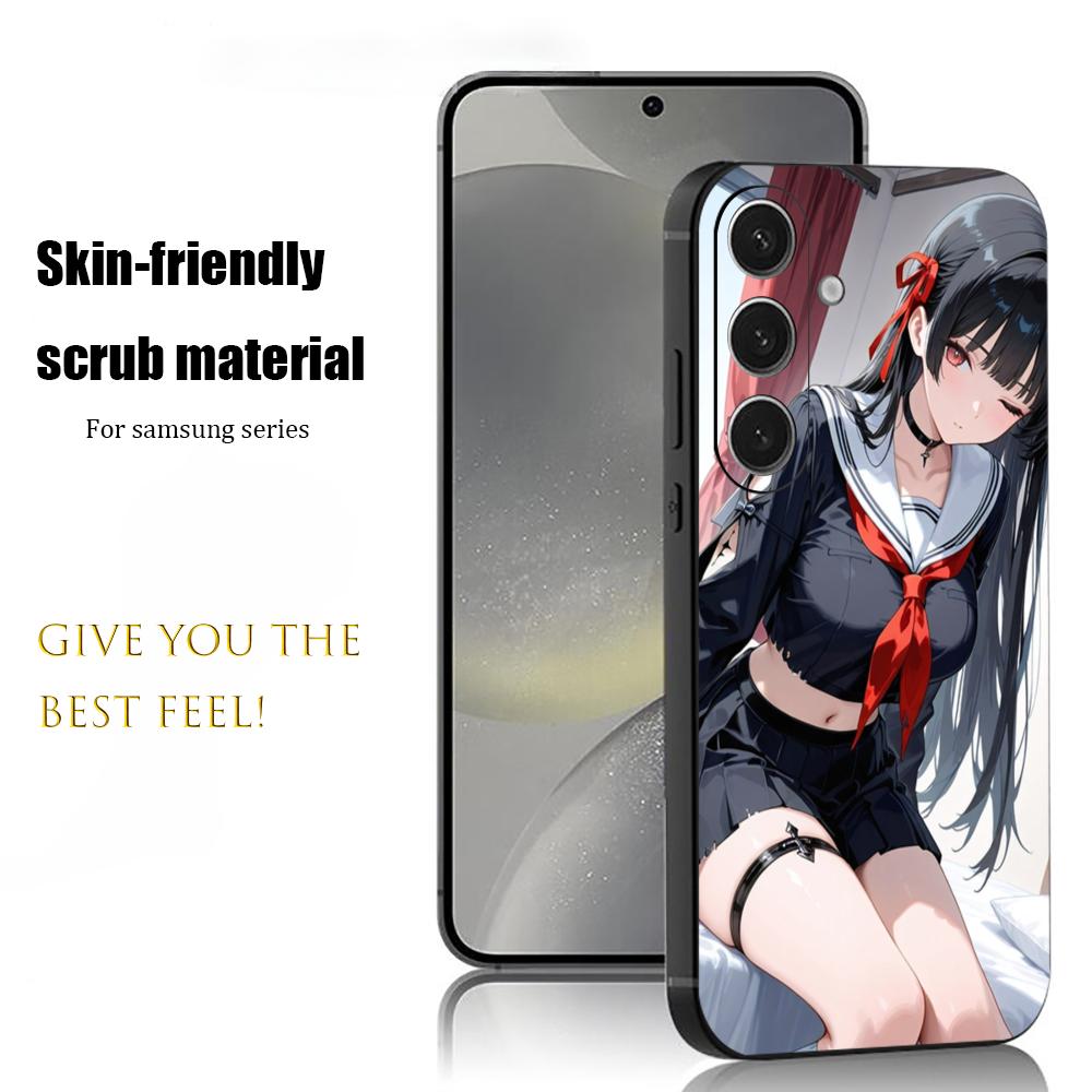 Phone Cases Galaxy S24 - Hot Chisa Wuthering Waves Telefoon Case