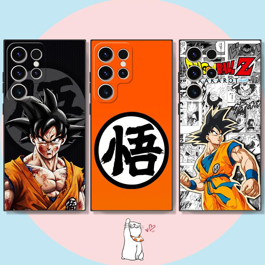 Phone Cases Galaxy S24 - Dragon Ball Telefoonhoesje voor Samsung Galaxy