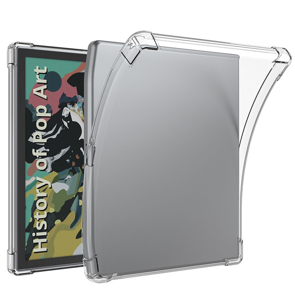 Transparent Thin Case - Airbag 7 inch eReader Case Transparant
