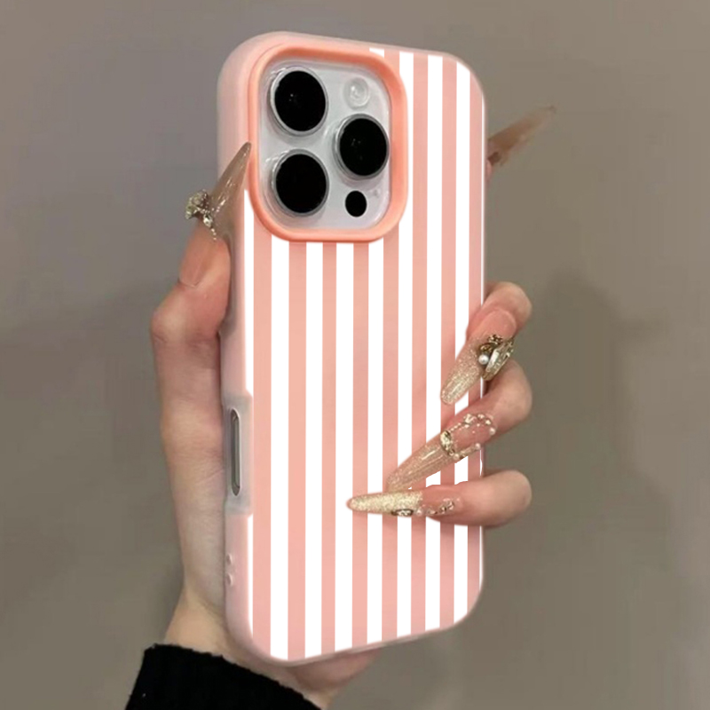 Phone Cases Brown - hoesje voor iPhone 17 16 15