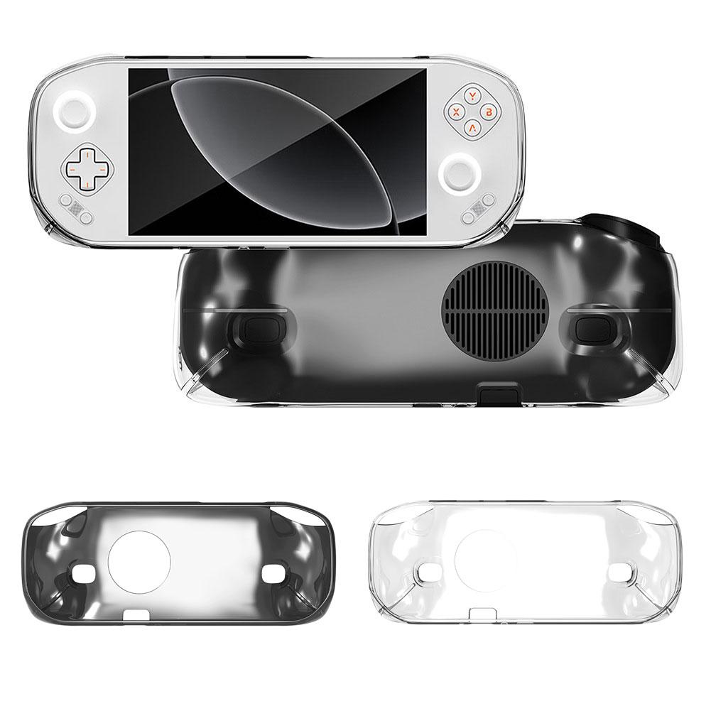 Transparent Thin Case - Voor MangMi Pocket Max TPU Transparante