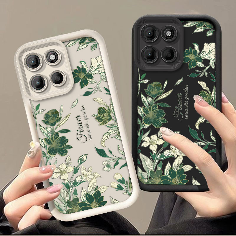 Phone Cases For Motorola - Siliconen TPU hoesje voor Motorola Moto