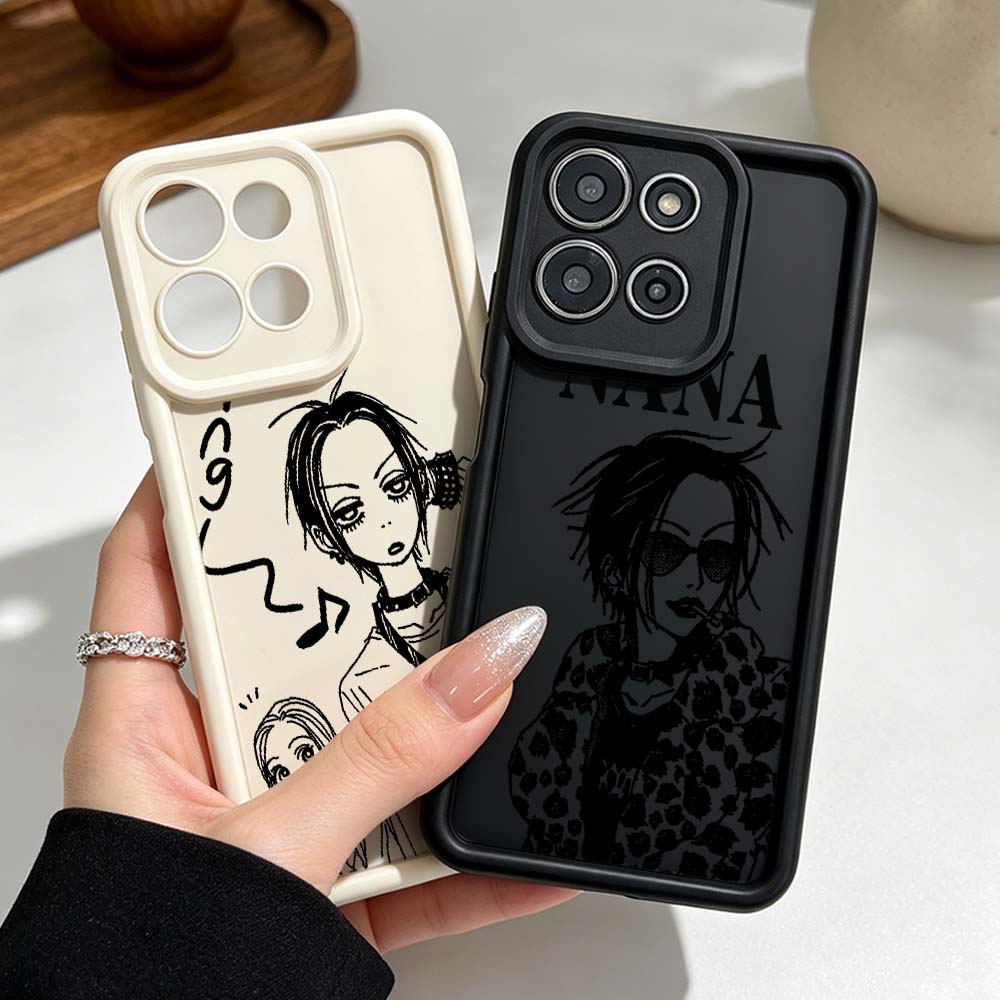 Phone Cases For Motorola - Populaire Anime NANA Telefoonhoesje voor Motorola