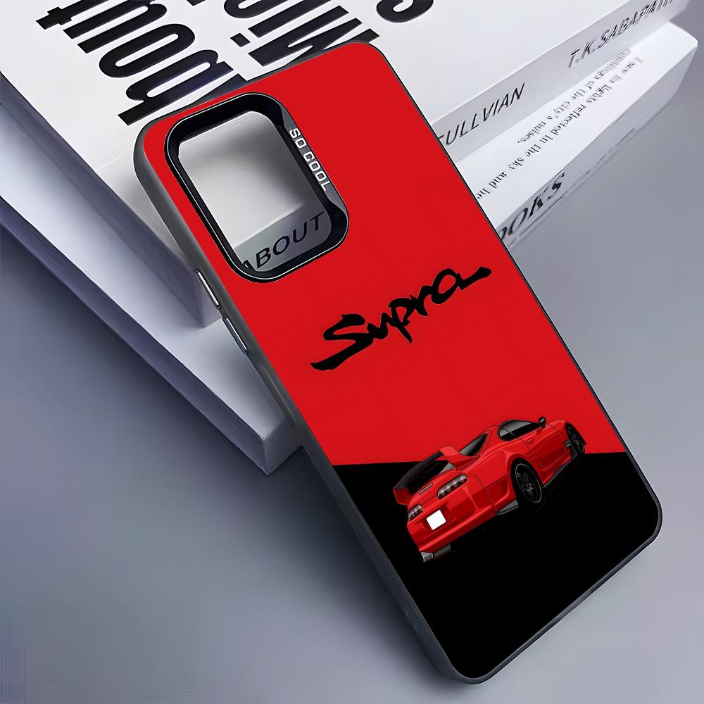 Phone Cases Galaxy S24 - Auto S-Supra Telefoon Case voor Samsung