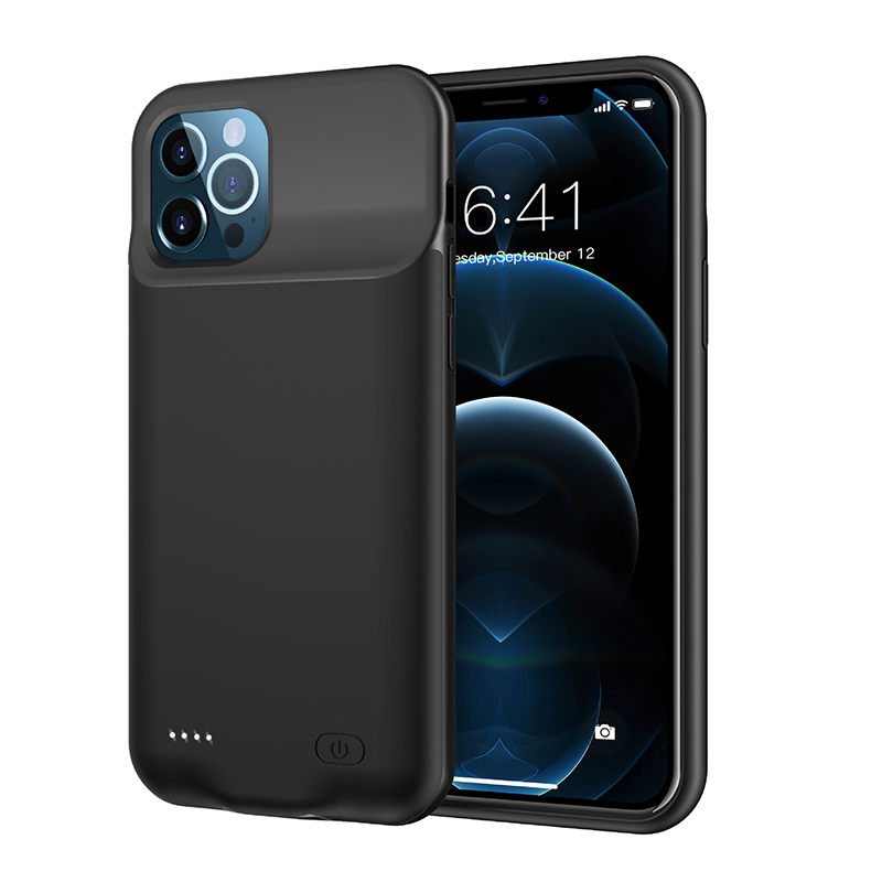 Phone Cases That Charge Your Phone - Ultradunne batterijladerhoes voor iPhone 16 15
