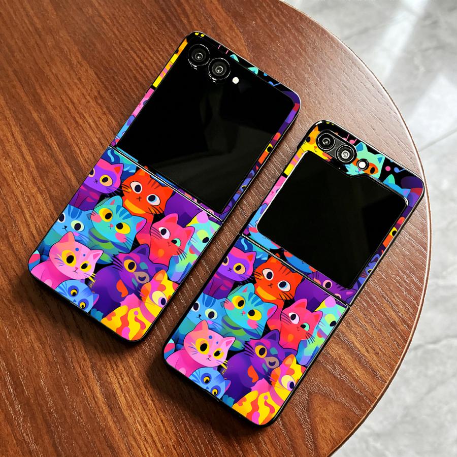Phone Cases Z Fold 6 - Volledige beschermhoes voor Samsung Galaxy Z