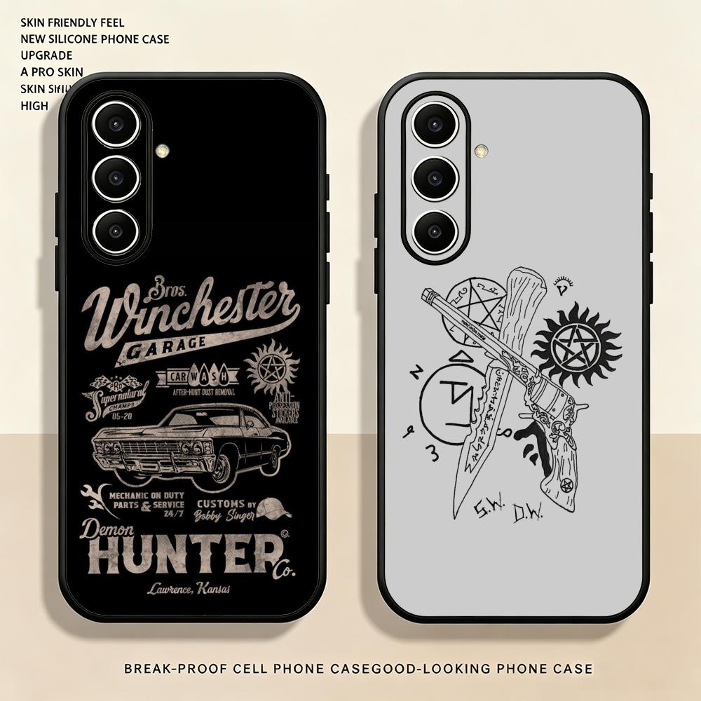 Hot cool Supernatural Telefoon - Phone Cases Galaxy S24 recensie en prijs