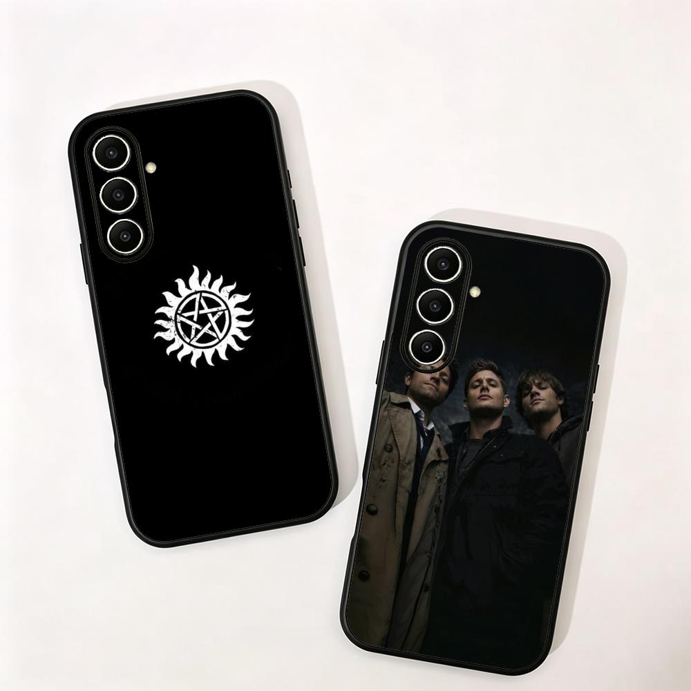 Hot cool Supernatural Telefoon - Phone Cases Galaxy S24 recensie en prijs