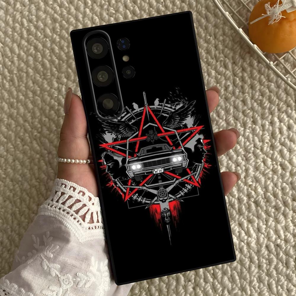 Hot cool Supernatural Telefoon - Phone Cases Galaxy S24 recensie en prijs
