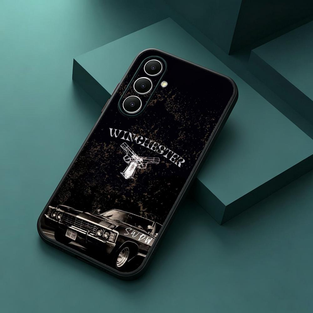 Hot cool Supernatural Telefoon - Phone Cases Galaxy S24 recensie en prijs