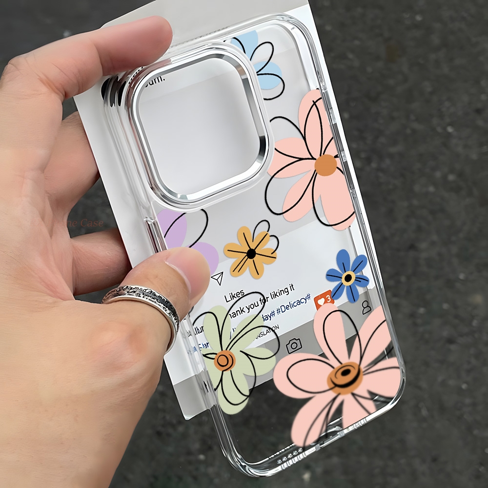 Veel stijlen bloemen telefoonh - Phone Cases With Camera Cover recensie en prijs