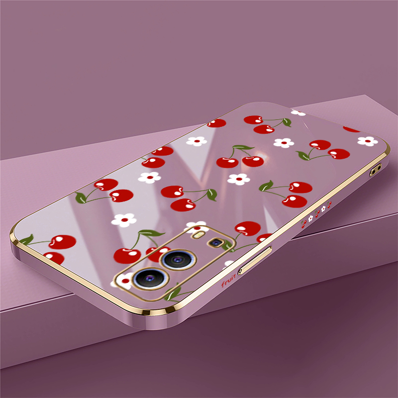 Telefoonhoesje met kersenbloes - Phone Cases Vivo recensie en prijs