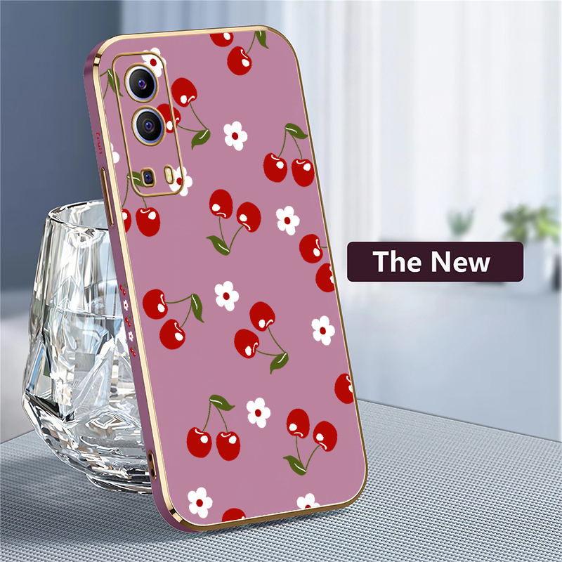 Telefoonhoesje met kersenbloes - Phone Cases Vivo recensie en prijs