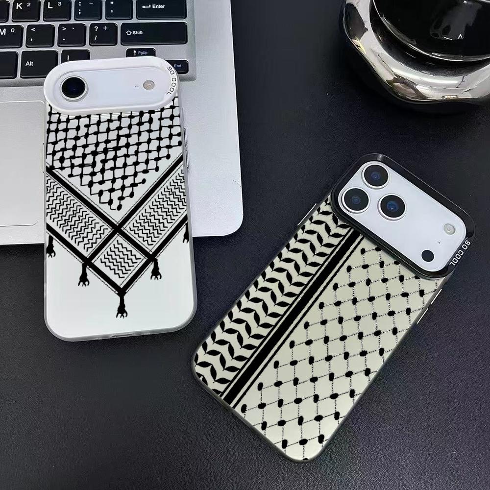 Keffiyeh P-Palestine Telefoonh - Phone Cases Unique recensie en prijs