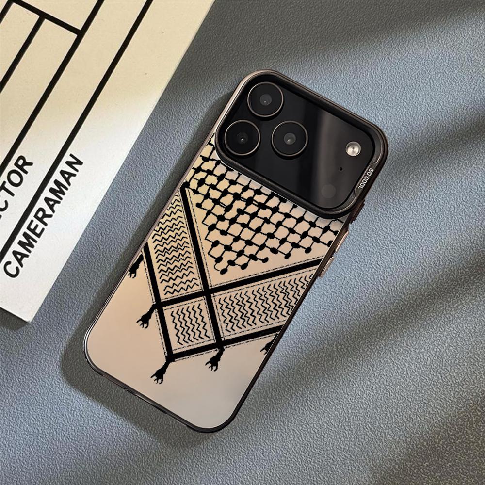 Keffiyeh P-Palestine Telefoonh - Phone Cases Unique recensie en prijs