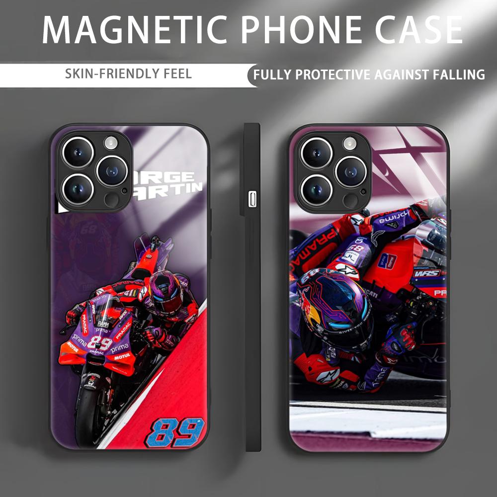 Moto NR 89 J-JorgeS M-Martin T - Phone Cases That Charge Your Phone recensie en prijs