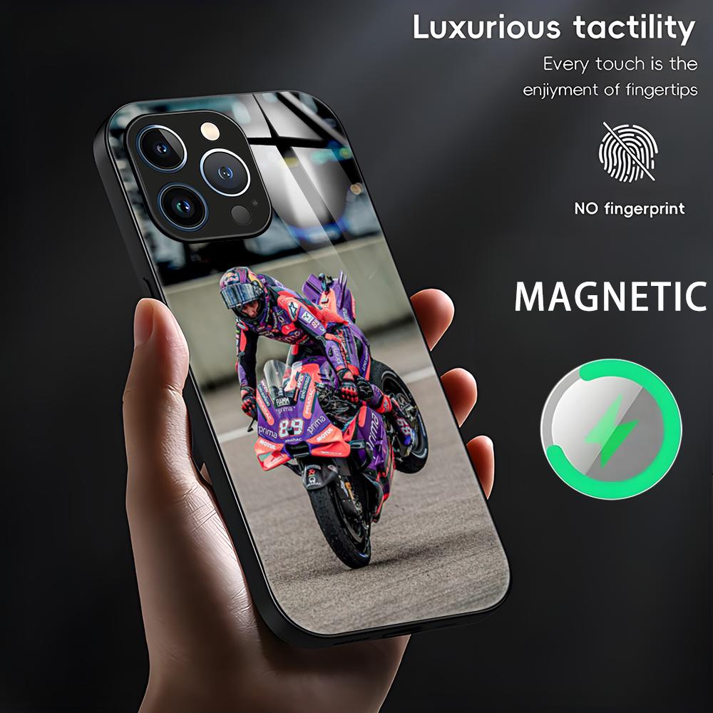 Moto NR 89 J-JorgeS M-Martin T - Phone Cases That Charge Your Phone recensie en prijs