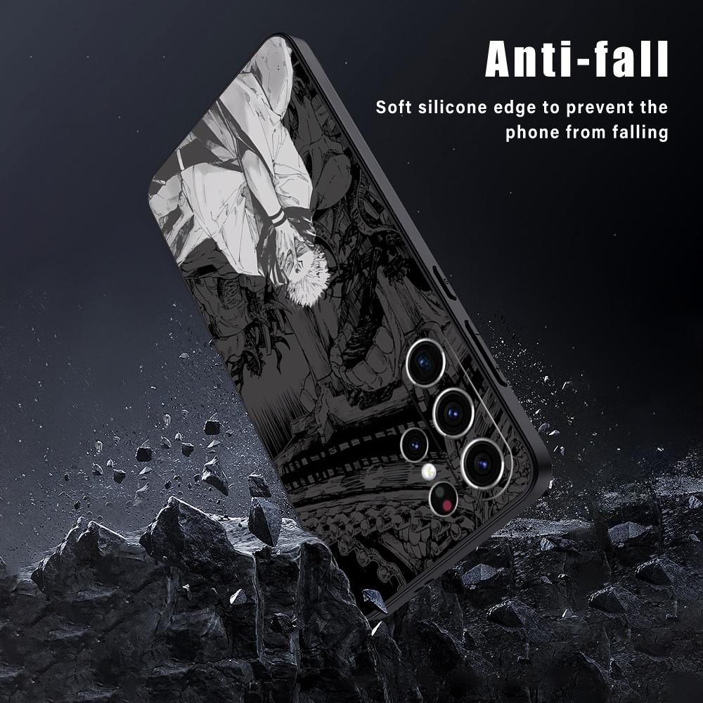 J-Jujutsu Kaisen telefoonhoesj - Phone Cases Galaxy S24 recensie en prijs