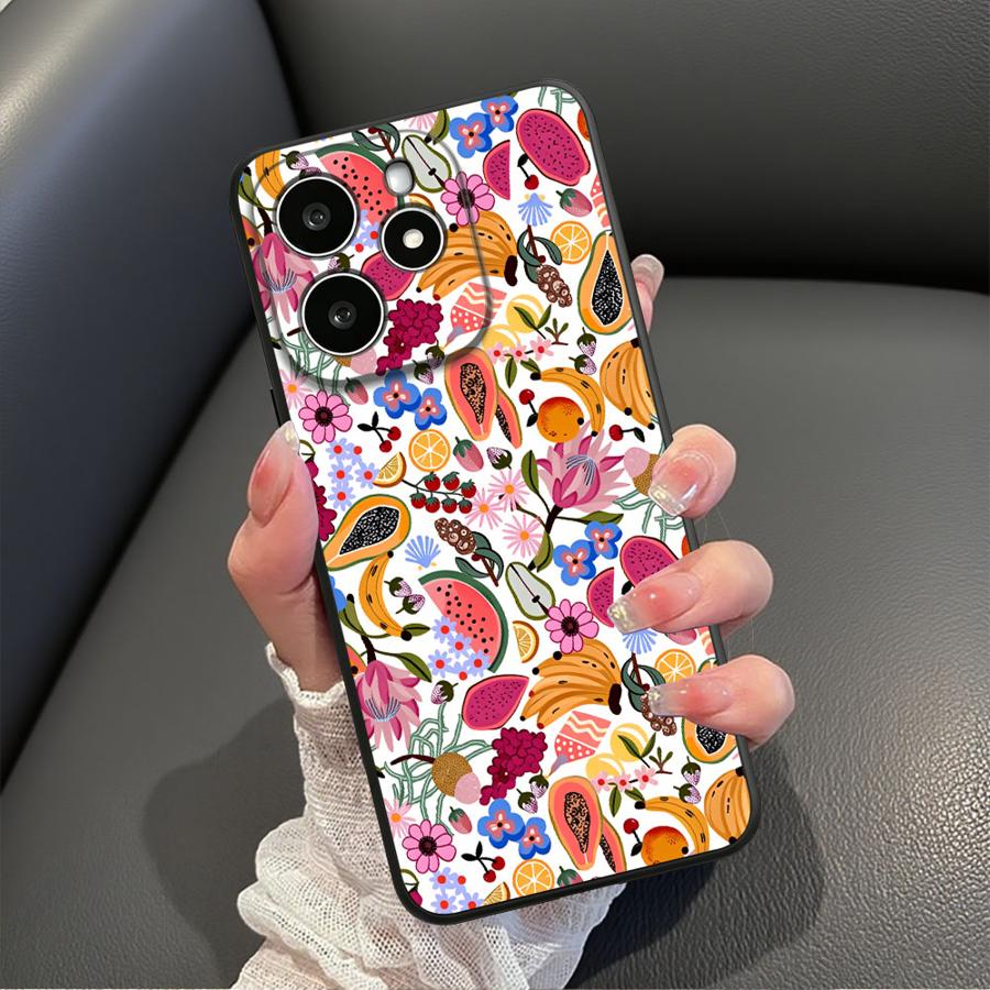 Telefoonhoesje voor Xiaomi Red - Phone Cases Brown recensie en prijs