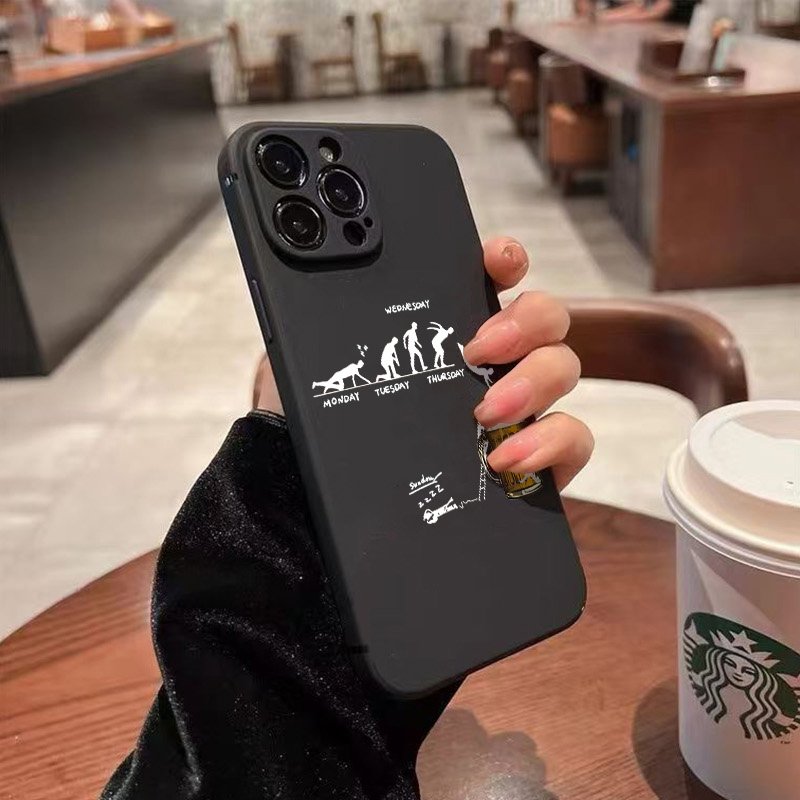 Creatieve Bier Thema Telefoon  - Phone Cases Galaxy A17 recensie en prijs