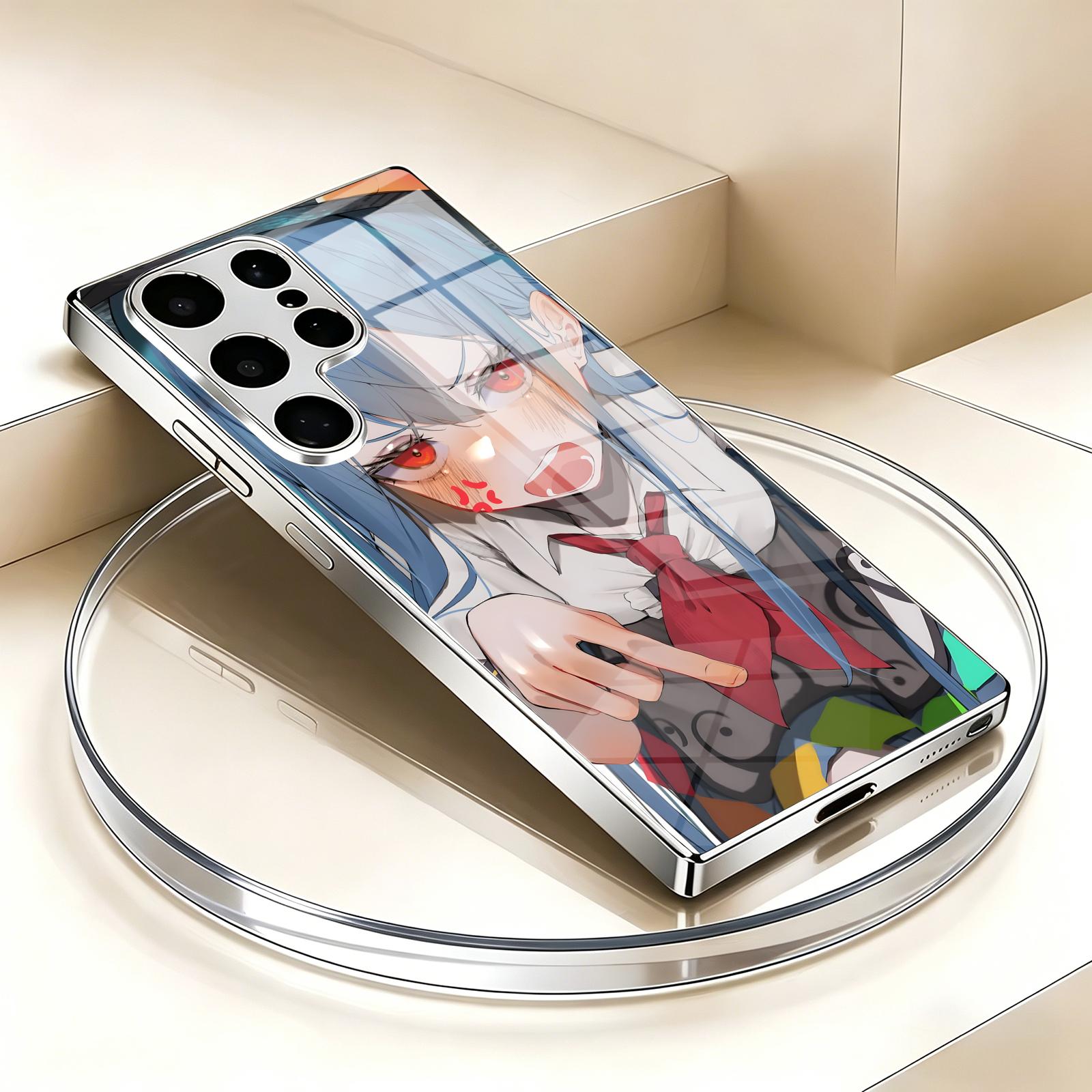 Telefoonhoesje voor Samsung S2 - Phone Cases Galaxy S24 recensie en prijs