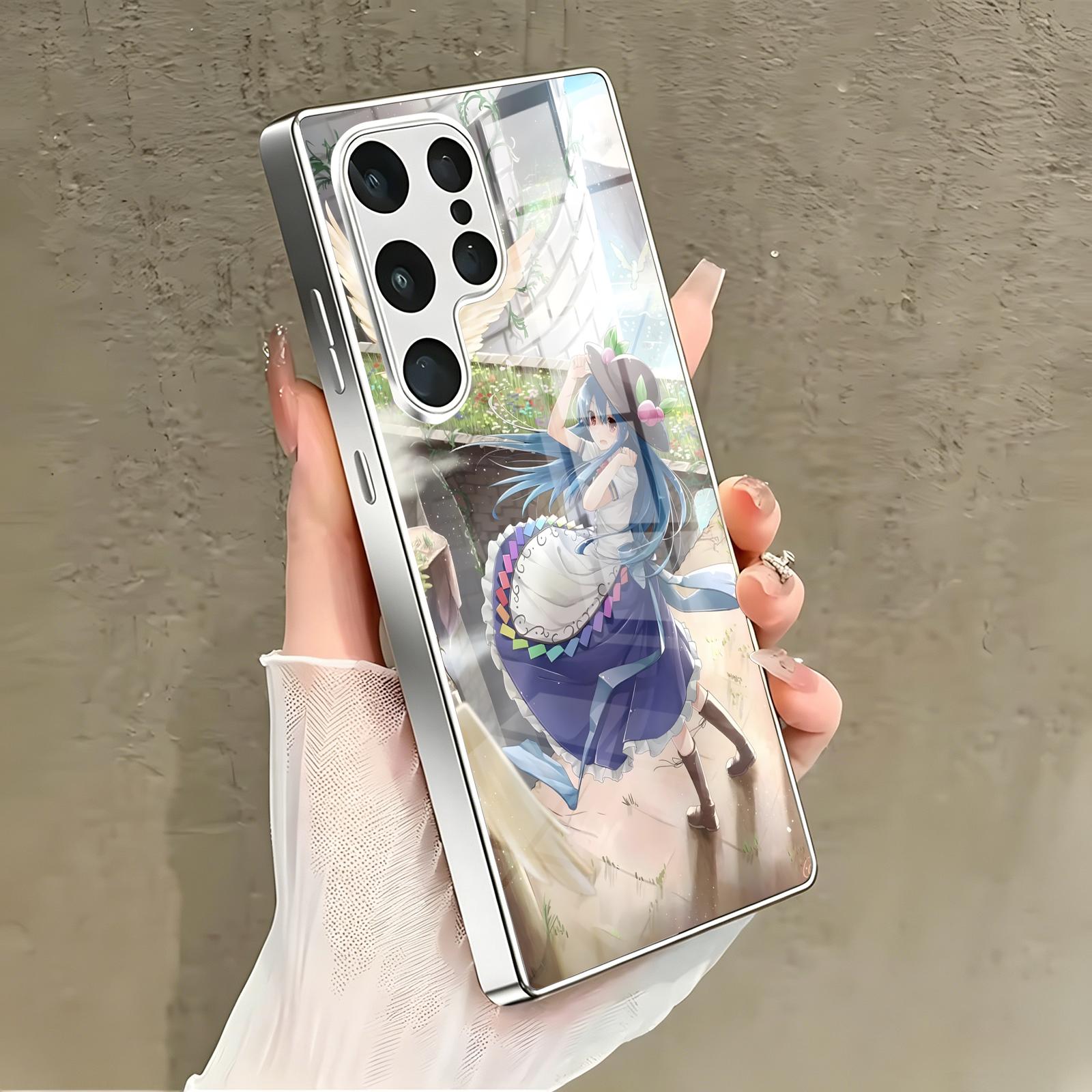 Telefoonhoesje voor Samsung S2 - Phone Cases Galaxy S24 recensie en prijs