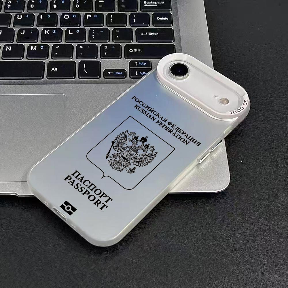 Rusland Paspoort Ontwerp Telef - Phone Cases Unique recensie en prijs