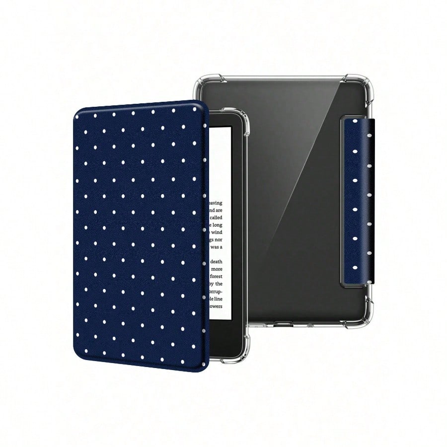 Ultradunne, transparante Kindl - Transparent Thin Case recensie en prijs