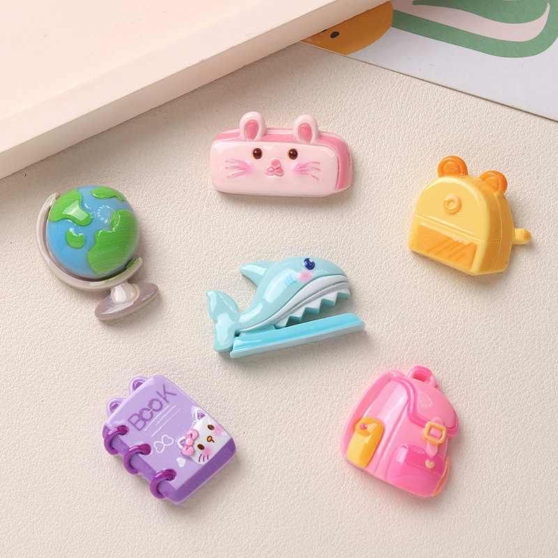 10/100PCS Travel Series Globe  - Phone Cases Websites recensie en prijs