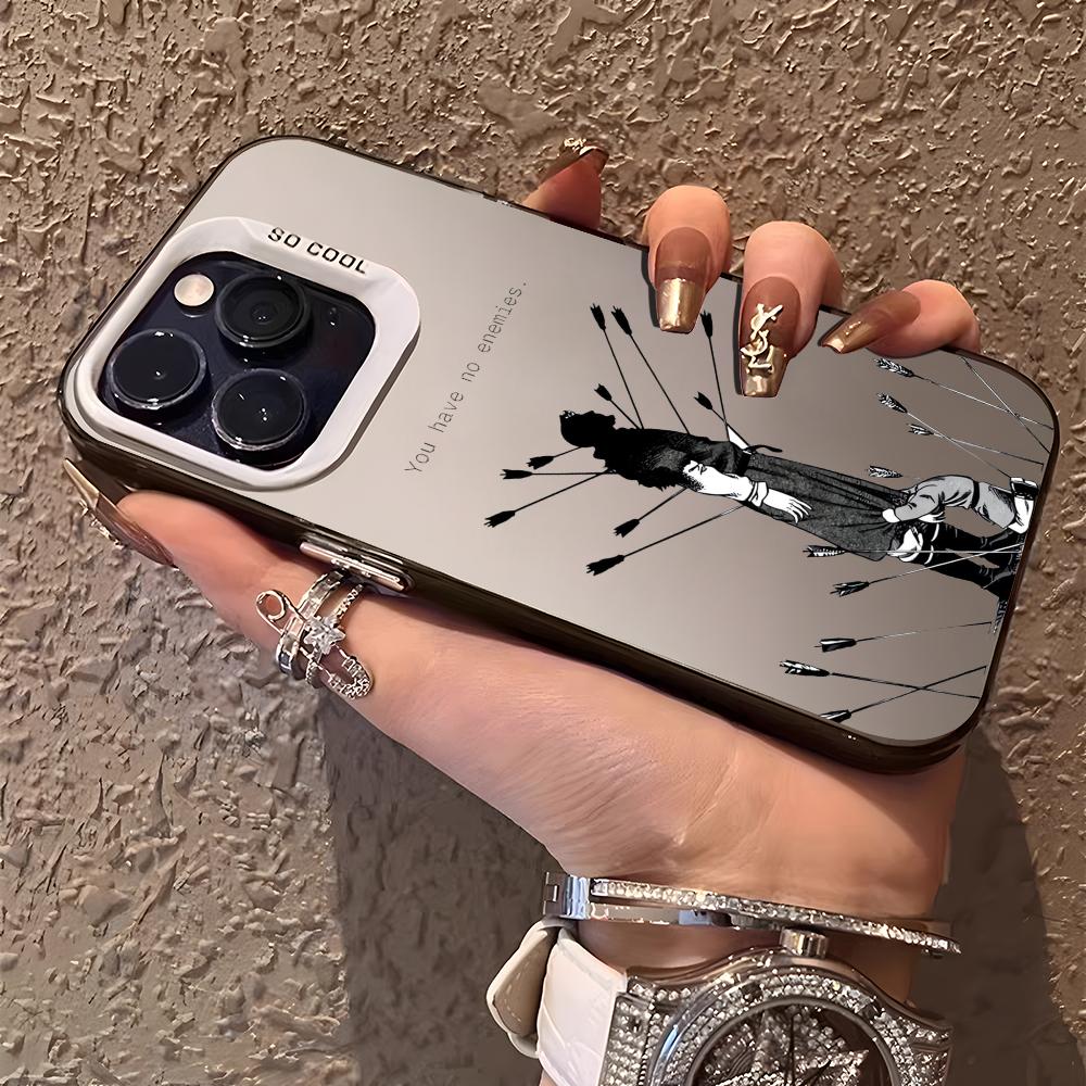 V-Vinland Saga Coole Anime Tel - Phone Cases Unique recensie en prijs