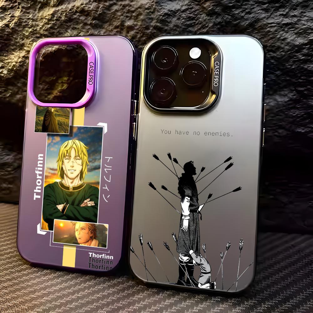 V-Vinland Saga Coole Anime Tel - Phone Cases Unique recensie en prijs