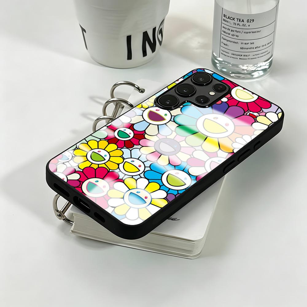 Zonnebloem Japan Schilderij M- - Phone Cases Galaxy S24 recensie en prijs