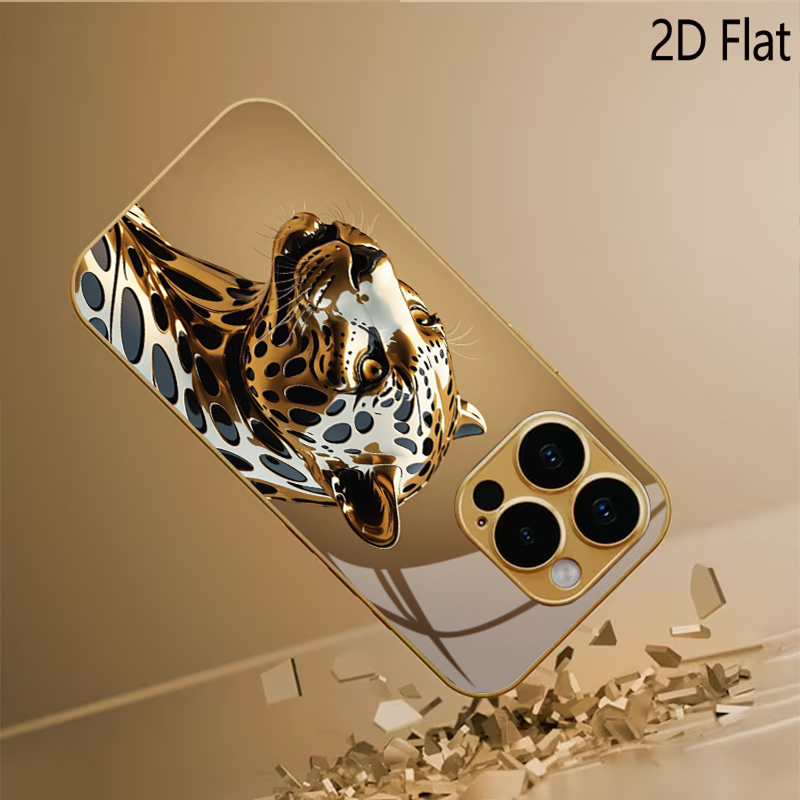 Cheetah-print gemodelleerd geh - Phone Cases With Camera Cover recensie en prijs