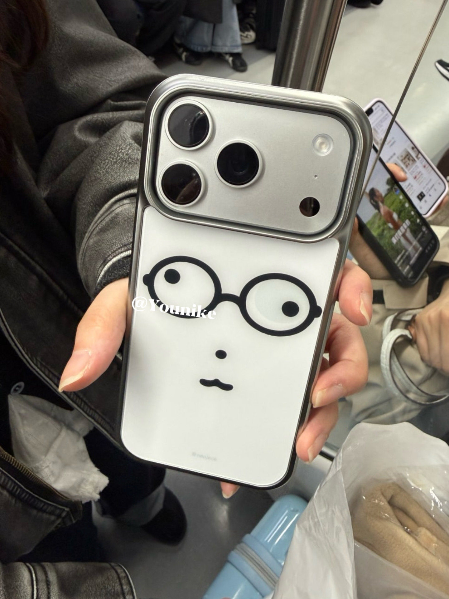 INS Korea Kawaii Schattige Bri - Phone Cases Girls recensie en prijs