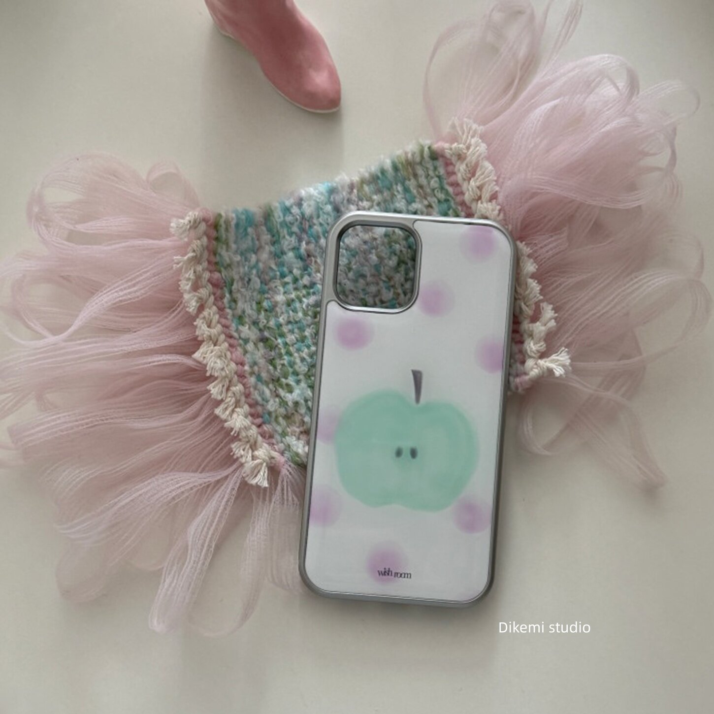 INS Korea Kawaii Schattige Bri - Phone Cases Girls recensie en prijs